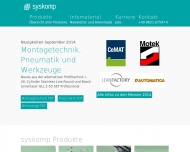 Bild Syskomp GmbH
