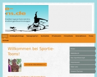 Bild Sportie-Toons