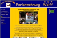 Bild Ferienwohnung Wolff, Kelkheim