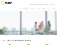 Bild ACID21 GmbH