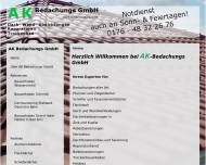Bild AK Bedachungs GmbH