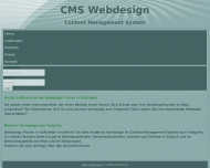 Bild Webdesign Ferdinand Fischer