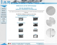 Bild IAR-GmbH Industrie-Automation-Rationalisierung