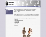 Bild Rechtsanwaltskanzlei Balthun