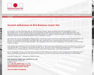 Bild BCU Business Center Ulm GmbH & Co. KG