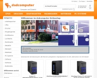 Website dsdcomputer