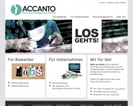 Bild  Accanto Personalmanagement GmbH