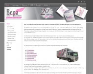 Bild Bepa Mbeltransport GmbH