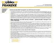 Bild KFZ SERVICE Franzke