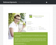 Bild Zahnarztpraxis Doreen Kuprian