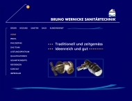 Bild Bruno Wernicke Sanitrtechnik Inh. Bernd Wernicke