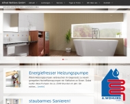 Bild Alfred Wohlers Sanitrtechnik und Klempnerei GmbH