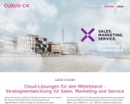 Bild Cloud CX GmbH