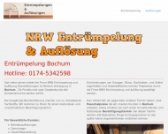 Bild NRW Entrmpelung und Auflsung