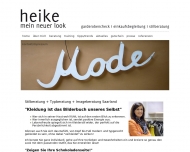 Bild heike - mein neuer look