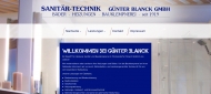 Bild Sanitrtechnik Gnter Blanck GmbH
