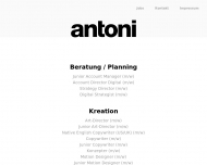 Bild ANTONI GmbH