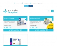 Website Apotheke Rezeptfrei