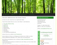 Bild forest friend