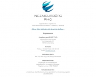 Bild Ingenieurbro PMO GmbH
