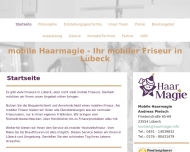 Bild mobile Haarmagie