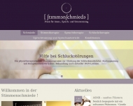 Bild Stimmenschmiede