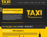Bild Taxiunternehmen Thomann