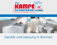 Bild Kampe GmbH, Wilhelm Heizung Sanitr