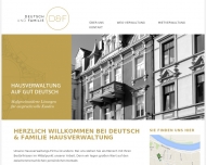Bild Deutsch & Familie Thorsten-B. Deutsch Hausverwaltung