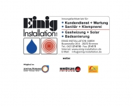 Bild Einig Installation GmbH