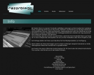 Bild Razorblade Studio