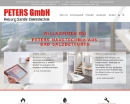Bild Peters GmbH Heizungs- und Sanitrtechnik
