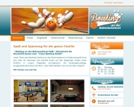 Bild Bowling an der Bahnmeisterei GbR