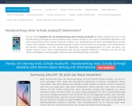 Bild Handy ohne Schufa Auskunft