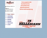 Bild Hellemann Karl GmbH & Co. KG Heizung Sanitr