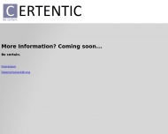 Bild CERTENTIC GmbH