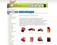 Bild Eseldruck