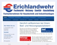 Bild L. Erichlandwehr Sanitr-, Heizungstechnik GmbH