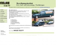 Bild E. Falke Beerdigungsinstitut GmbH