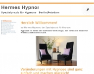 Bild Hermes Hypnose