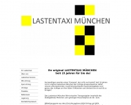 Bild Webseite  München