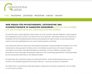 Bild Therapiezentrum Grner