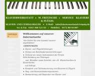 Bild Klavierwerkstatt M.Fritzsche