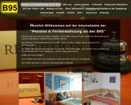 Bild Pension & Ferienwohnung an der B95