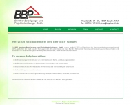Bild  BBP Baruther Beteiligungs- und Projektentwicklungs- GmbH
