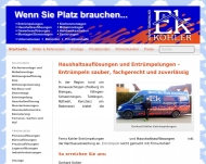 Bild Entruempelungen Kohler