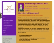 Bild Bestattungsinstitut Keil
