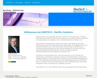 Bild MEDTECS - MedTec Solutions