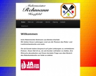 Bild Malermeister Rehmann Hoxfeld