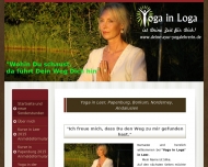 Bild Yoga in Loga